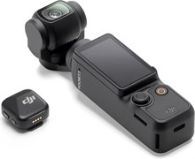 DJI Osmo Pocket 3 Vlog Combo (DJI Mic Mini) 319905016