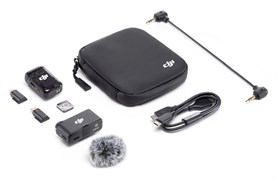 Микрофон DJI Mic 2 (1 TX + 1 RX) 806431981