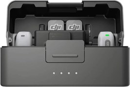 Микрофон DJI Mic Mini 2 (2 TX + 1 RX + Charging Case) 1815978833