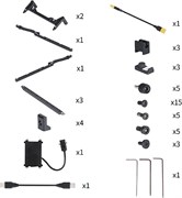 Модуль расширения DJI MATRICE 300 SERIES OSDK Expansion Module 1355448066