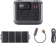 Портативный источник питания DJI Power 500DJI + Cолнечная панель 120Вт 532419710