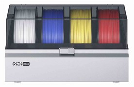 Внешний держатель-сушка пластика QIDI Box 356906766