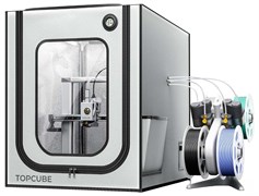 Закрытый корпус YOOPAI для 3D принтера Bambu Lab A1 1004283939