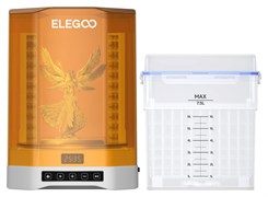 Полимеризационная камера (УФ-камера) и Мойка Elegoo Mercury Plus V3.0 513068545