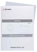 FEP пленка A4 для 3D принтеров Phrozen (Оригинал) 260319258