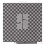 Калибровочная пластина Bambu Lab X2D Vision Encoder Calibration 759791073