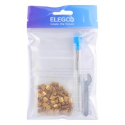 Латунное сопло (26 шт.) для Elegoo Neptune 3 (3 Plus и 3 Max) 2068503462