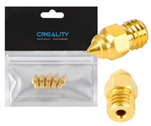 Латунные сопла Creality MK8 (5 шт.) 1059739535