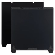 Магнитная PEI пластина для Creality K1 Max A Plate (330х310 мм) 407643141