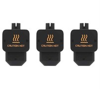 Силиконовые чехлы хотэнда для Bambu Lab H2 Series (3 шт.) 1089499382