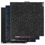 Набор двусторонних пластин рабочего стола для Elegoo Centauri (Carbon) (3 шт.) 1661900029