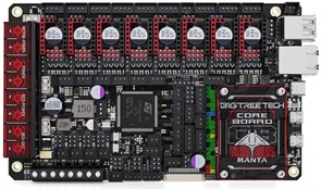 Плата управления BigTreeTech Manta M8P V2.0 1125547895