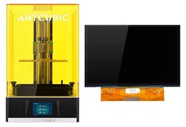 LCD матрица Chitu Systems для Anycubic Photon Mono 4K 812600175