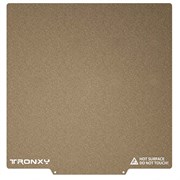 Магнитная PEI пластина 400х400 для Tronxy X5S-400 1298772528