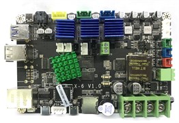 Материнская плата управления для QIDI Tech X-Smart 3 8699383