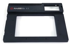 Передняя панель корпуса 3D принтера Raise3D E2 (5.01.07023A01) 1209416273