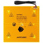 Подогреваемая платформа для Anycubic Kobra Go Neo 446919740