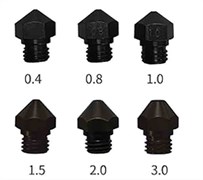 Сопло для 3D принтеров PioCreat G Series 326079038