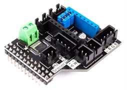 Модуль второго экструдера Lerdge 950249540
