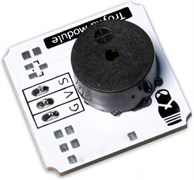 Модуль-зуммер (пьезодинамик) для Arduino проектов Troyka-Buzzer (AMP-B008) 1868133028