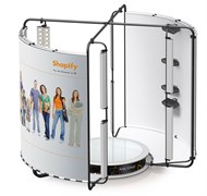 3D сканер Artec Shapify Booth 1425533709