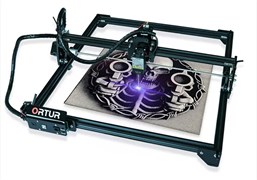 Лазерный гравировальный станок Ortur Laser Master 2 (7 Вт) 1872626862