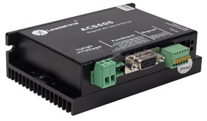 Leadshine ACS606 DC18-60V — цифровой сервопривод для бесщеточных двигателей постоянного тока 2019008610