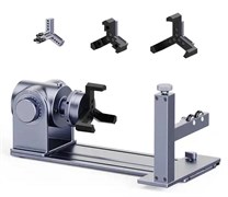 LaserPecker Rotary Extension (Ротор) для LP4, LX1/LX1 Max 1372987604