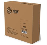 ABS пластик CACTUS White Белый 1,75 мм (1 кг) (CS-3D-ABS-1KG-WHITE) 2016358846