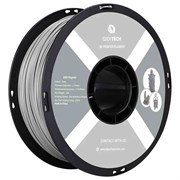 ABS Rapido пластик Qidi Tech Gray Серый 1,75 мм (1 кг) 1644865995