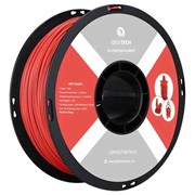 ABS Rapido пластик Qidi Tech Red Красный 1,75 мм (1 кг) 918362664