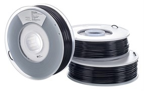 Черный ABS пластик Ultimaker Black (2,85 мм) 446114271