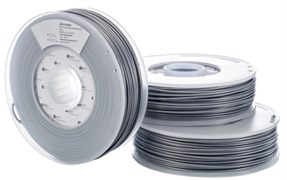 Серебристый ABS пластик Ultimaker Silver (2,85 мм) 364865441