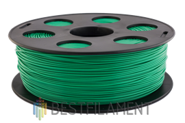ABS пластик Bestfilament зеленый (1 кг) 186110778