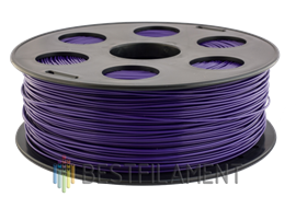 ABS пластик Bestfilament фиолетовый 1,75 мм (1 кг) 766261856