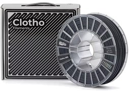 ABS пластик Clotho Filaments Dark Grey (750 гр) 1248206669
