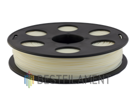 BFNylon пластик Bestfilament Натуральный 1,75 мм (500 гр) 1026882929