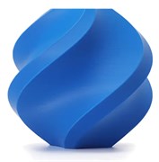 PLA Basic пластик Bambu Lab Cobalt Blue Синий (10604) 1,75 мм (1 кг) 708800446