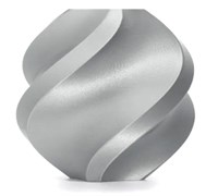 PLA Basic пластик Bambu Lab Silver Серебро (10102) 1,75 мм (1 кг) 393540642