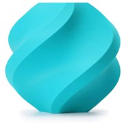 PLA Basic пластик Bambu Lab Turquoise Бирюзовый (10605) 1,75 мм (1 кг) 1226840831