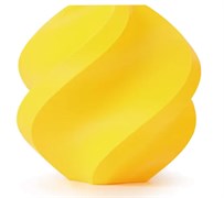PLA Basic пластик Bambu Lab Yellow Желтый (10400) 1,75 мм (1 кг) 2075275617