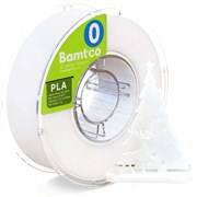 PLA пластик Bamtco White Белый (1кг) 949523830