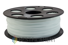 PLA пластик Bestfilament белый (1 кг) 550673118