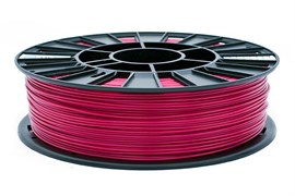 PLA пластик REC малиновый (750 гр) 395376014