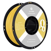 PLA Rapido пластик Qidi Tech Yellow Желтый 1,75 мм (1 кг) 1407295556