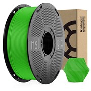 PLA Pro пластик Inslogic Green Зеленый 1,75 мм (1 кг) 480750304