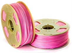 PLA HP пластик U3Print Pink Розовый 1,75 мм (1кг) 1690576299
