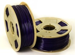 PLA HP пластик U3Print Purple Фиолетовый 1,75 мм (1кг) 1735815546