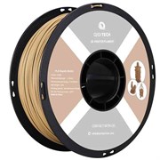 PLA Matte Rapido пластик Qidi Malt Kraft 1,75 мм (1 кг) 1753781675