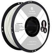 PLA Matte Rapido пластик Qidi Tech White Белый 1,75 мм (1 кг) 1392956595